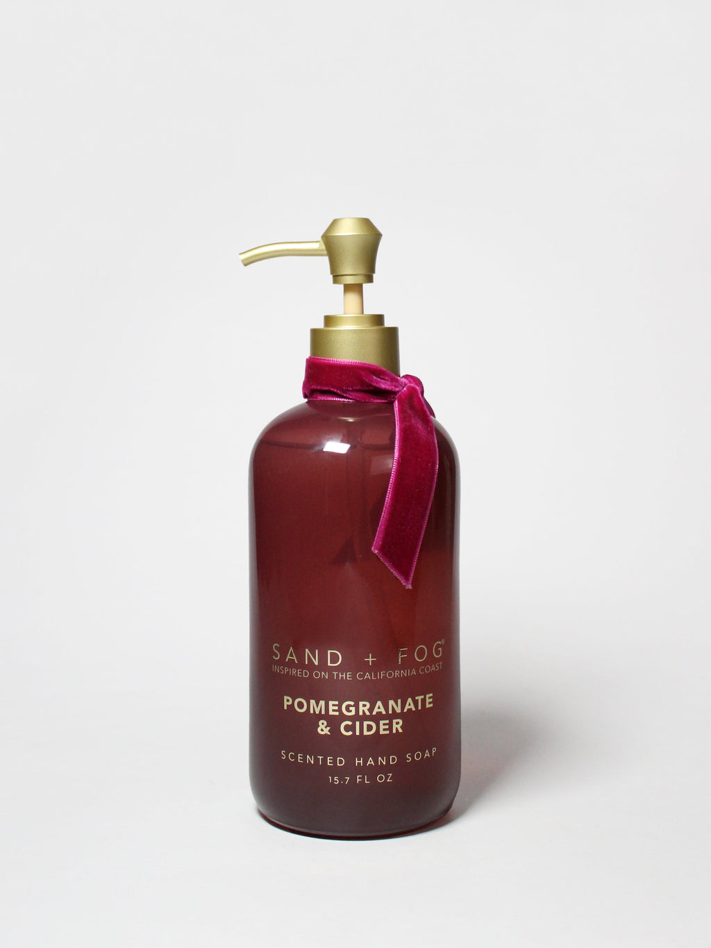 Luxury Pomegranate & Cider 15.7 oz Liquid Hand Soap