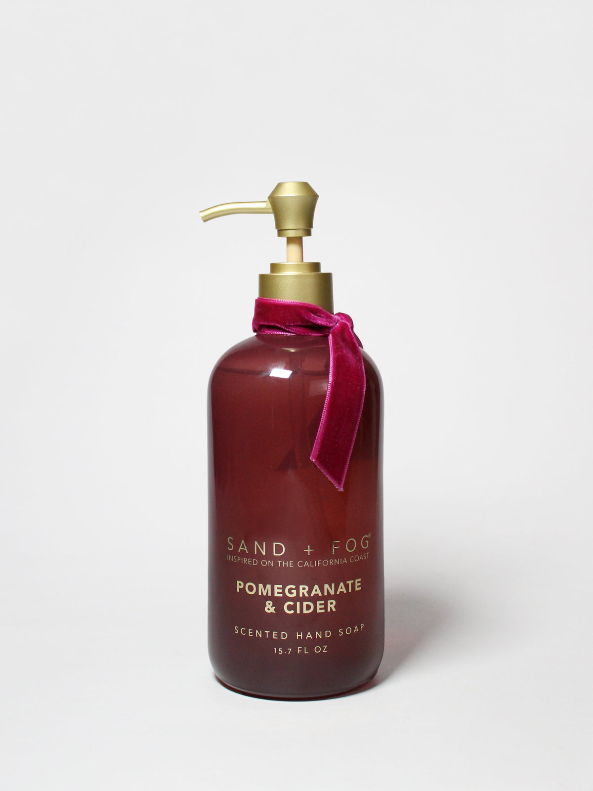 Luxury Pomegranate & Cider 15.7 oz Liquid Hand Soap