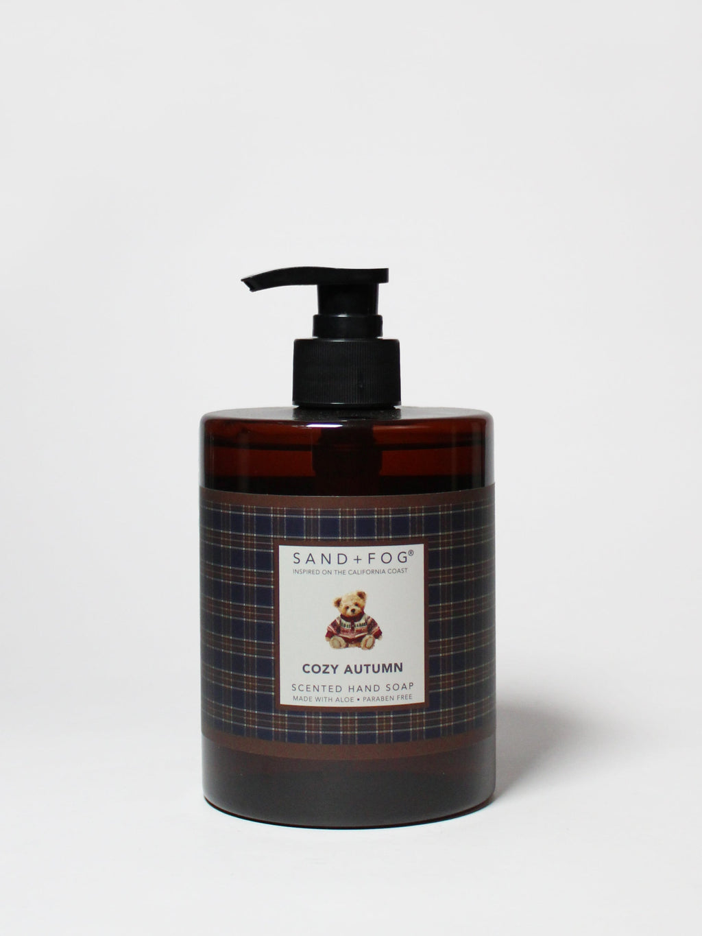 Luxury Cozy Autumn 17.5 oz Liquid Hand Soap