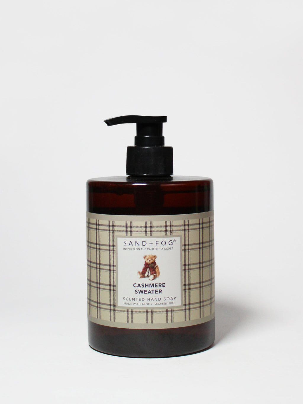 Luxury Cashmere Sweater 17.5 oz Liquid Hand Soap