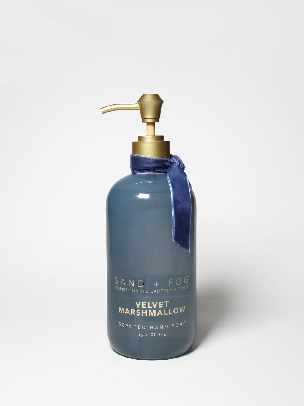 Luxury Velvet Marshmallow 15.7 oz Liquid Hand Soap