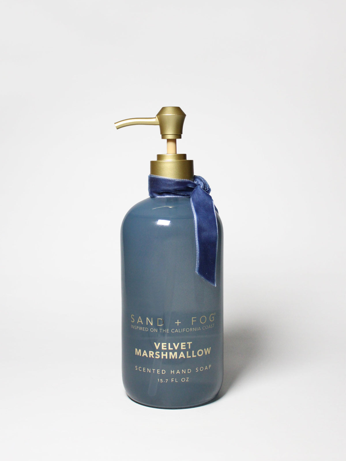 Luxury Velvet Marshmallow 15.7 oz Liquid Hand Soap