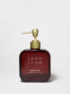 Luxury Amber & Fig 8.45 oz Liquid Hand Soap