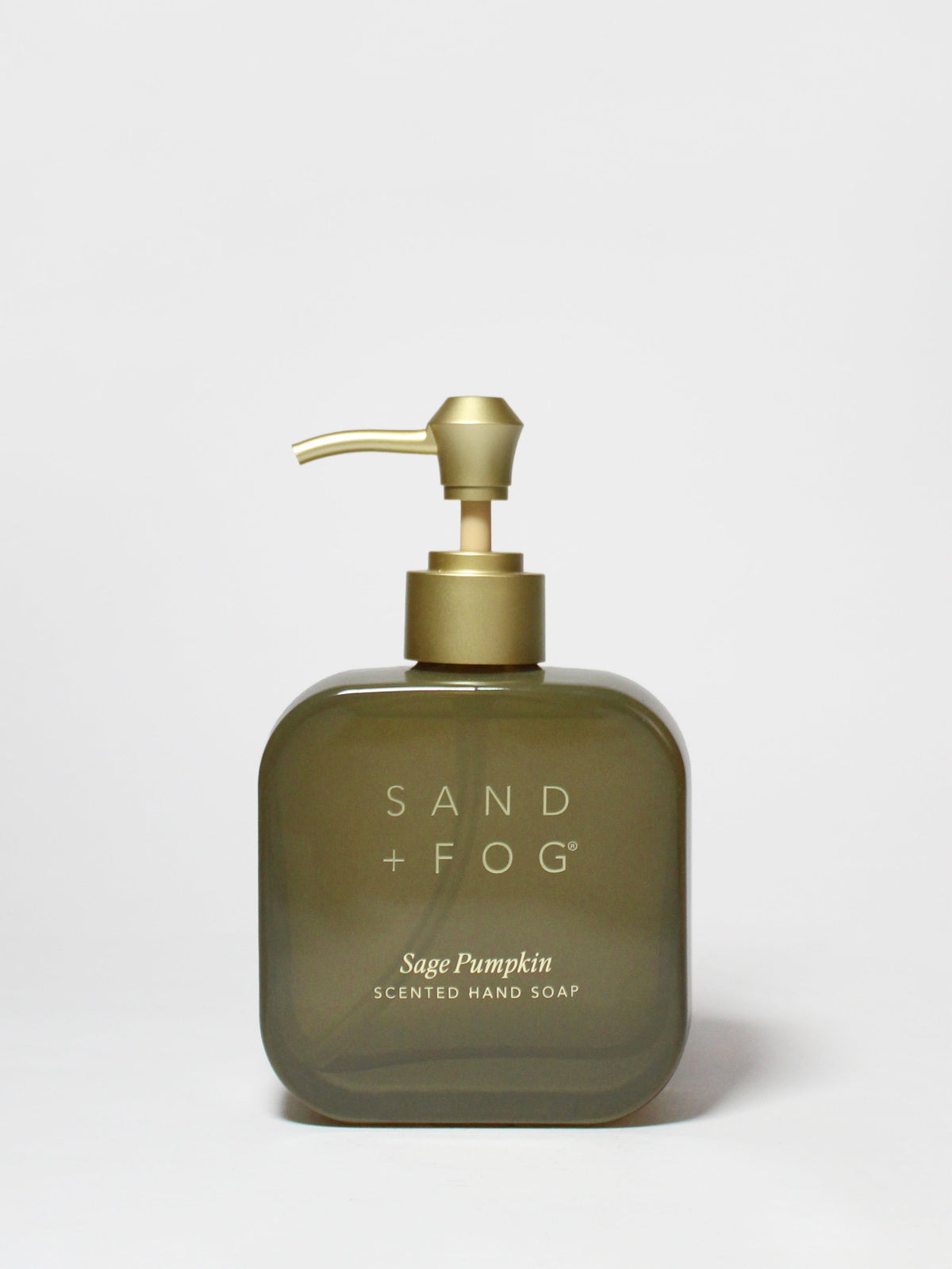 Luxury Sage Pumpkin 8.45 oz Liquid Hand Soap
