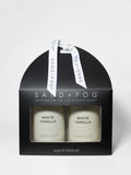 Hydrating White Vanilla Soap & Lotion Set