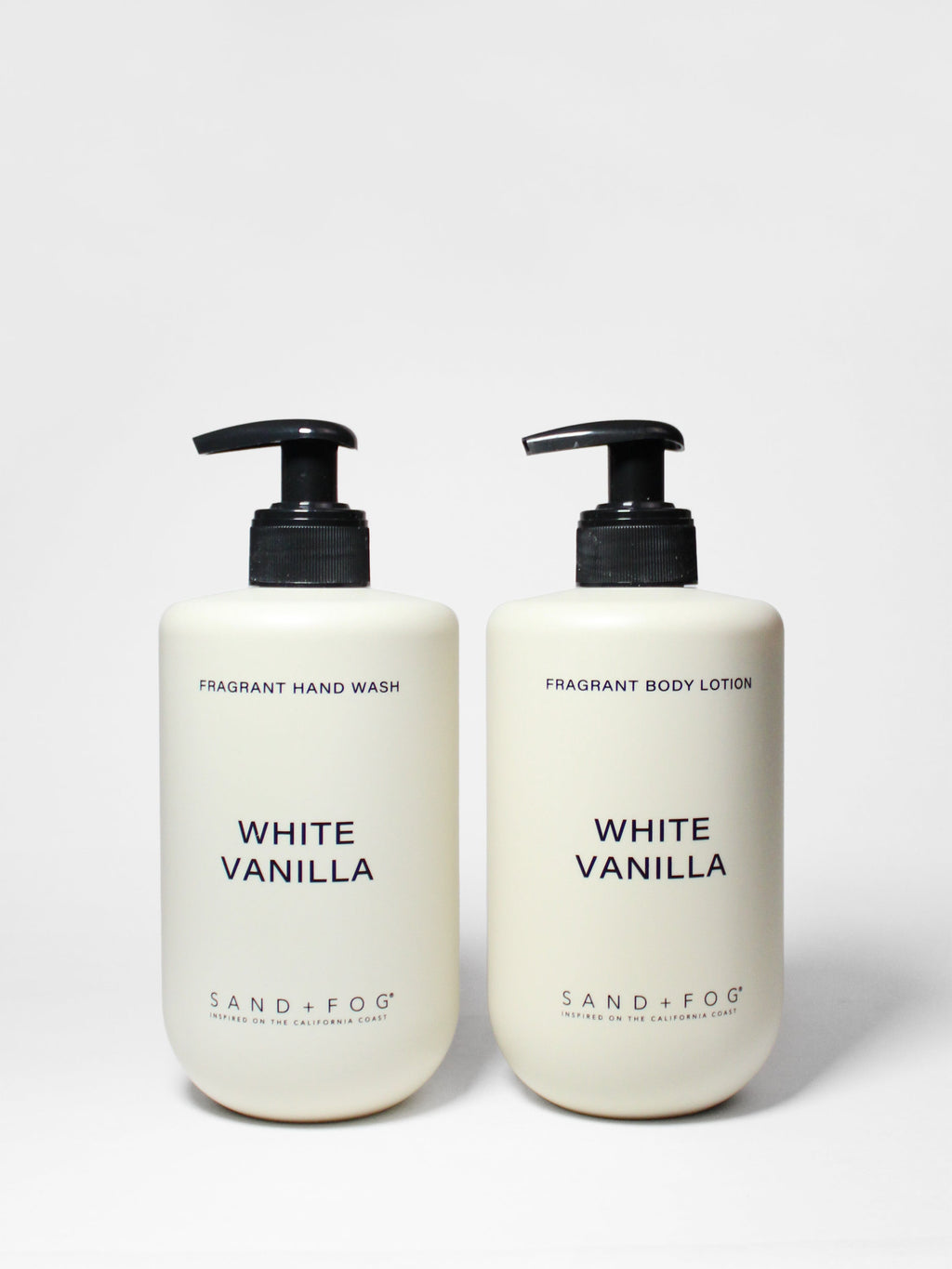 Hydrating White Vanilla Soap & Lotion Set