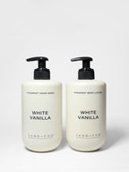Hydrating White Vanilla Soap & Lotion Set