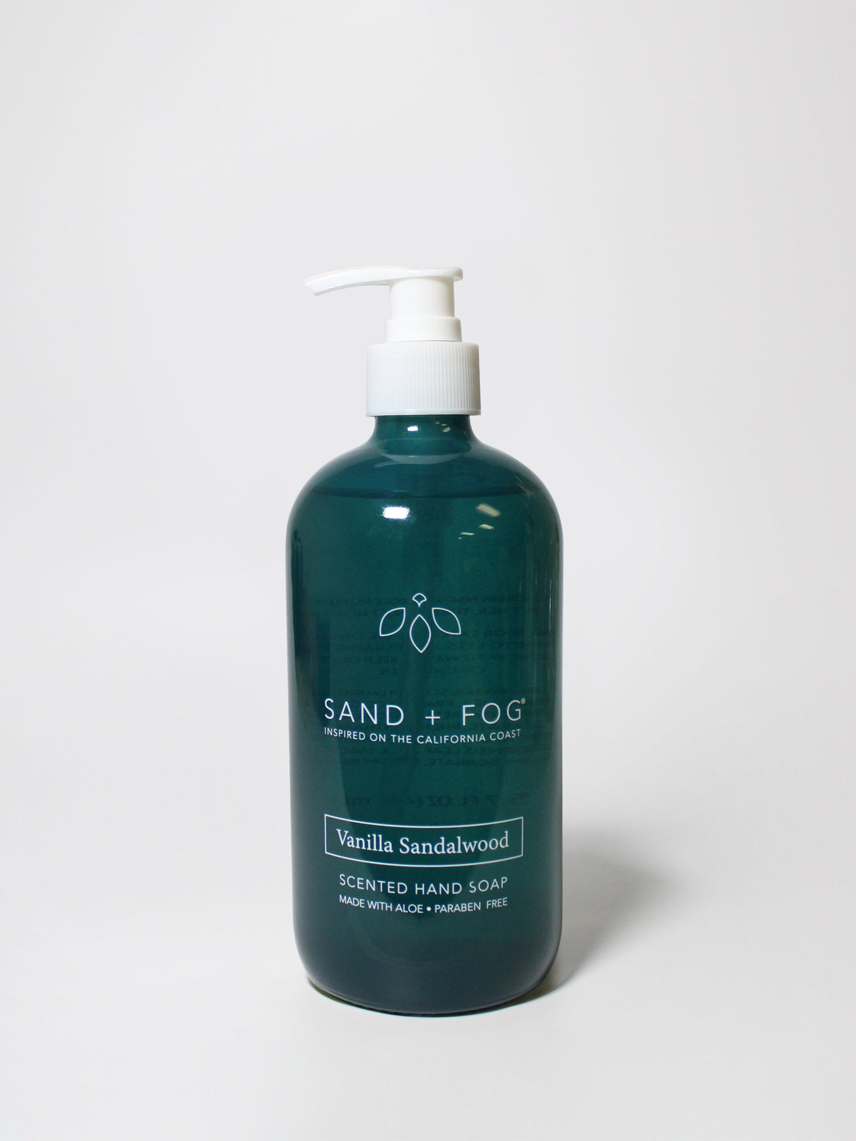 Luxury Vanilla Sandalwood 15.7 oz Liquid Hand Soap