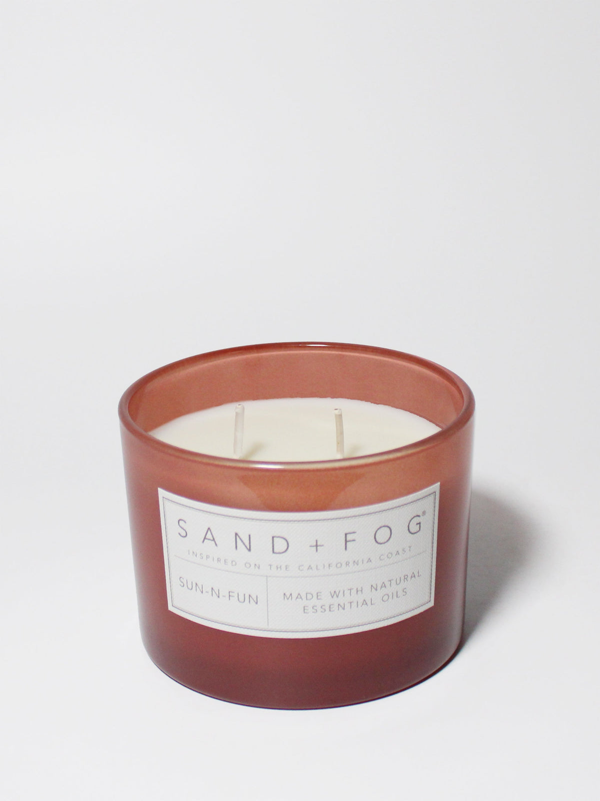Aromatic Sun-n-Fun 12 oz scented candle
