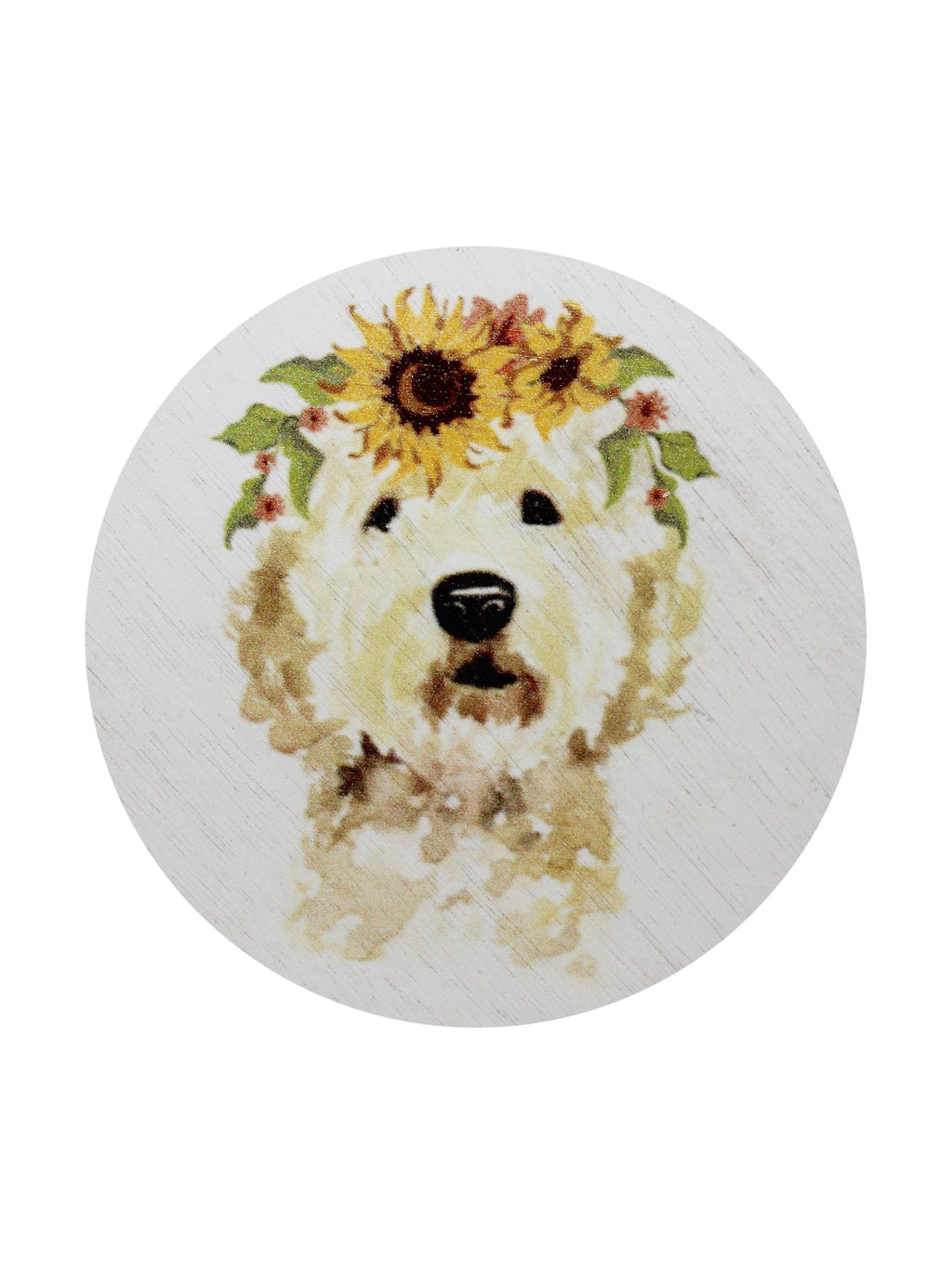 Aromatic Sand + Paws Mango Tangerine 12 oz scented candle