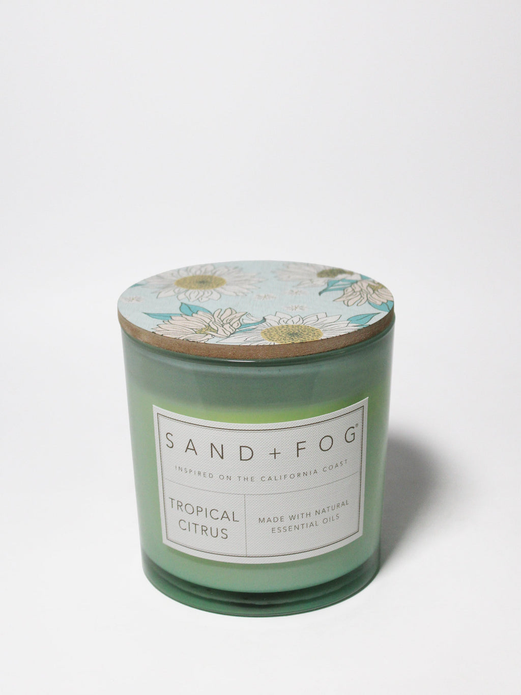 Aromatic Tropical Citrus 21 oz scented candle