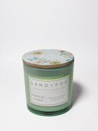 Aromatic Tropical Citrus 21 oz scented candle