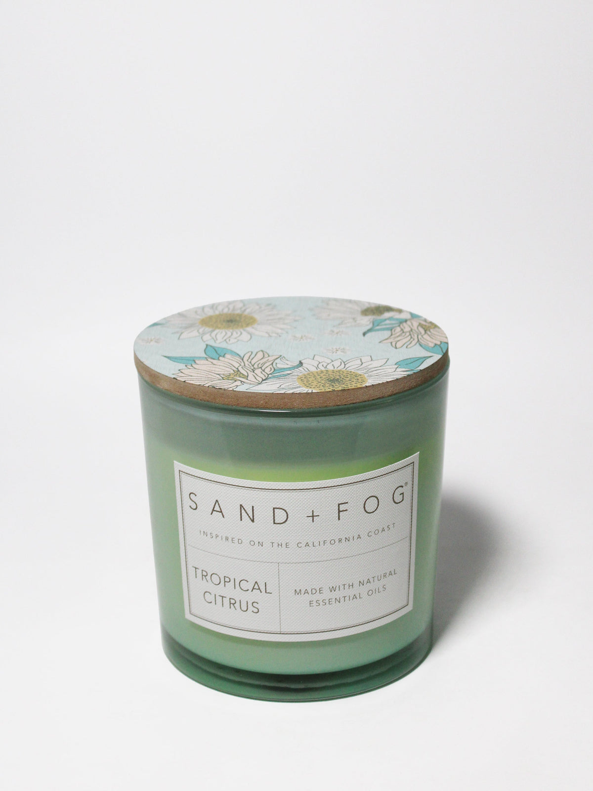 Aromatic Tropical Citrus 21 oz scented candle
