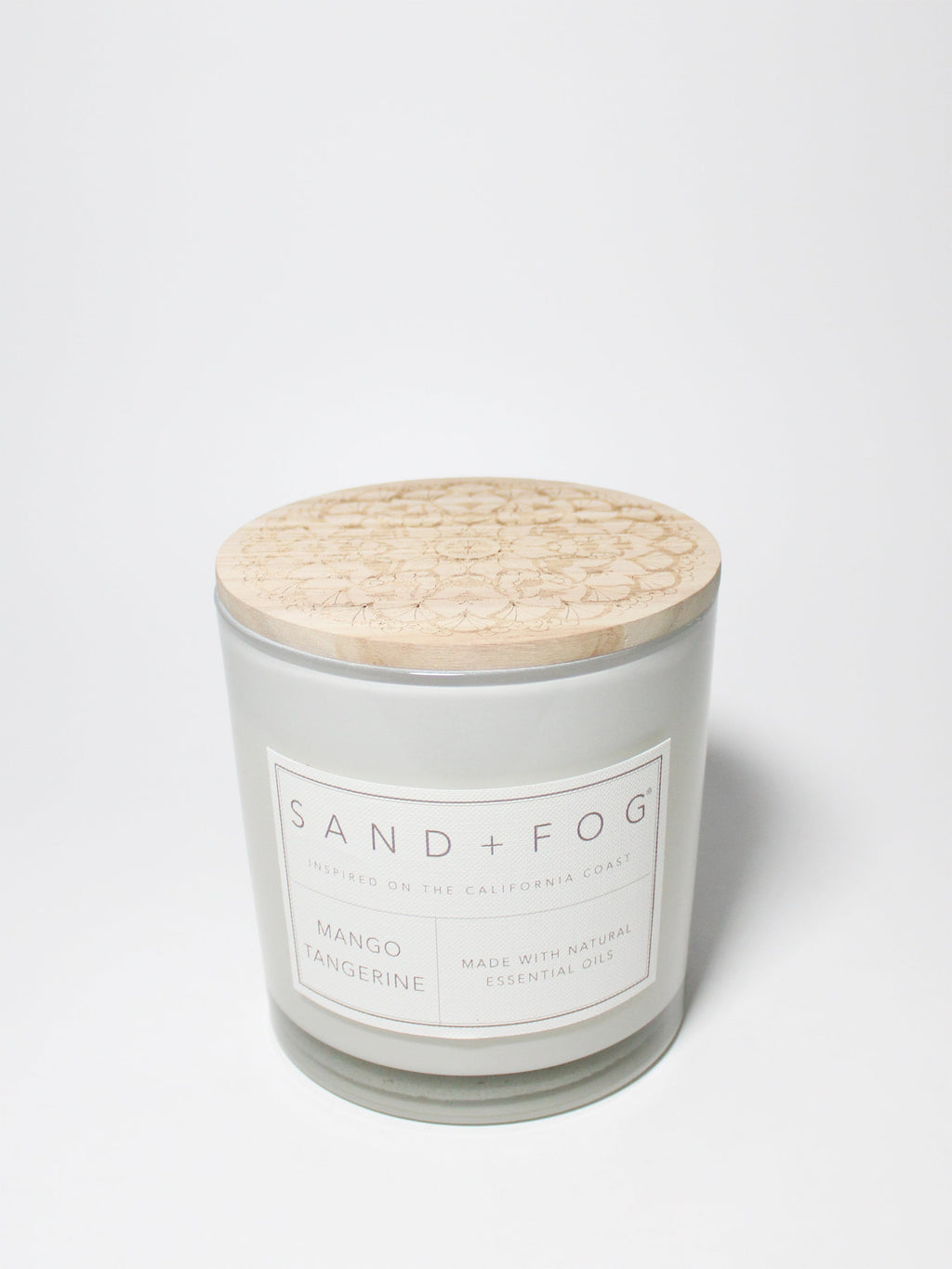 Aromatic Mango Tangerine 21 oz scented candle