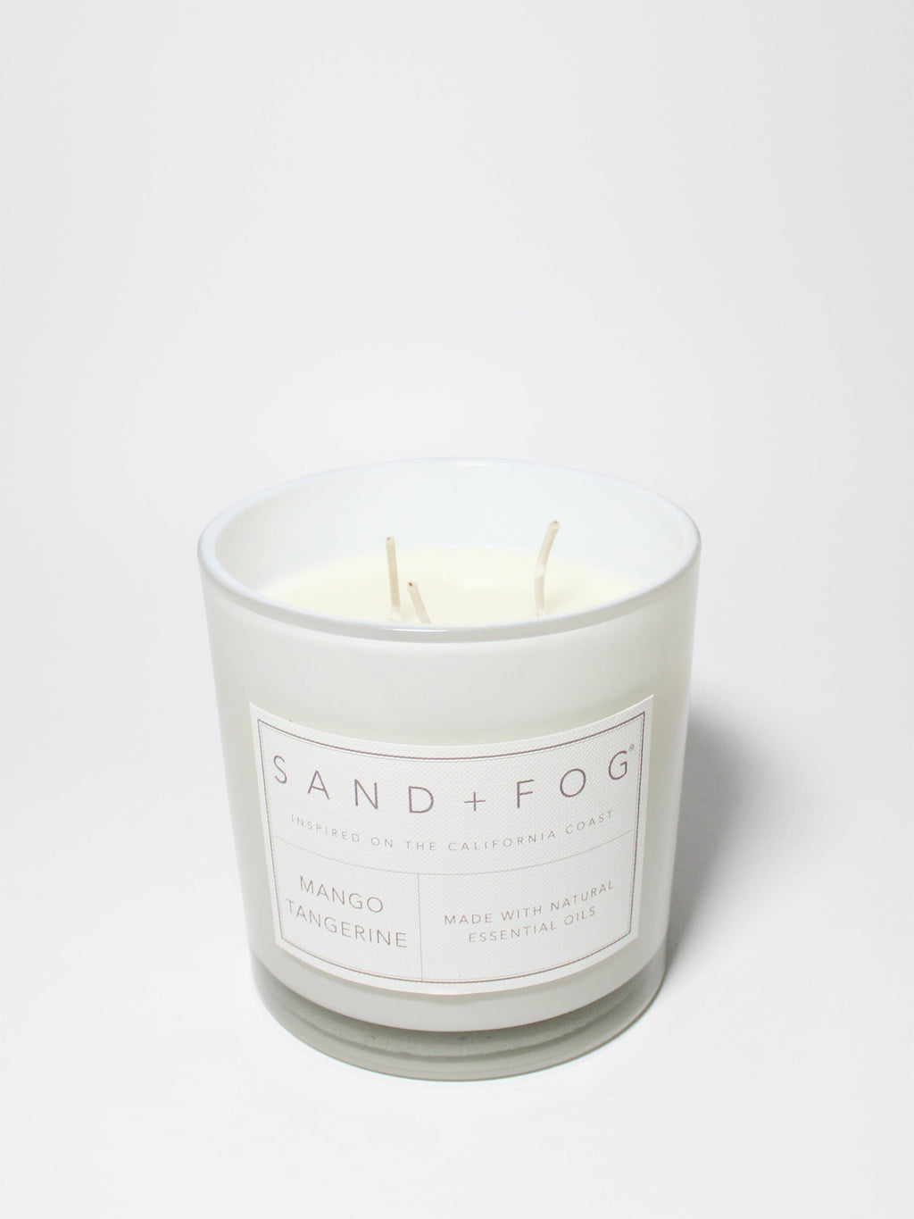 Aromatic Mango Tangerine 21 oz scented candle