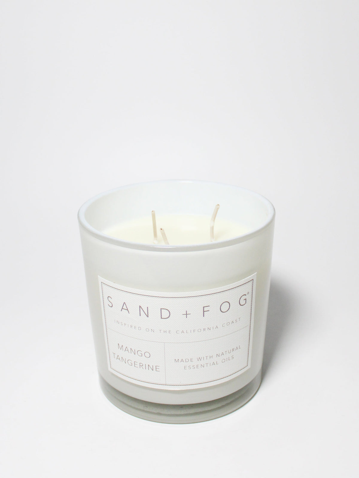 Aromatic Mango Tangerine 21 oz scented candle