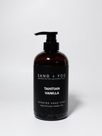 Luxury Tahitian Vanilla 20 oz Liquid Hand Soap