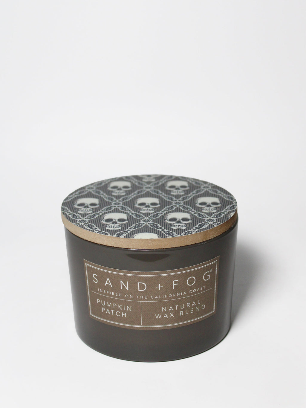 Aromatic Pumpkin Patch 12 oz scented candle