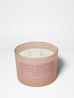 Aromatic Pumpkin & Apple 12 oz scented candle