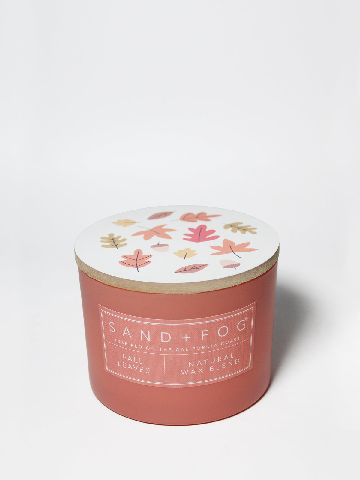 Aromatic Fall Leaves 12 oz scented candle