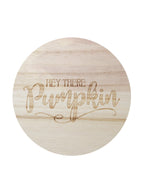 Aromatic White Pumpkin 12 oz scented candle