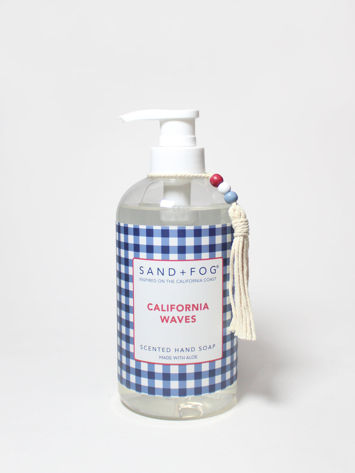 Luxury California Waves 20 oz Liquid Hand Soap