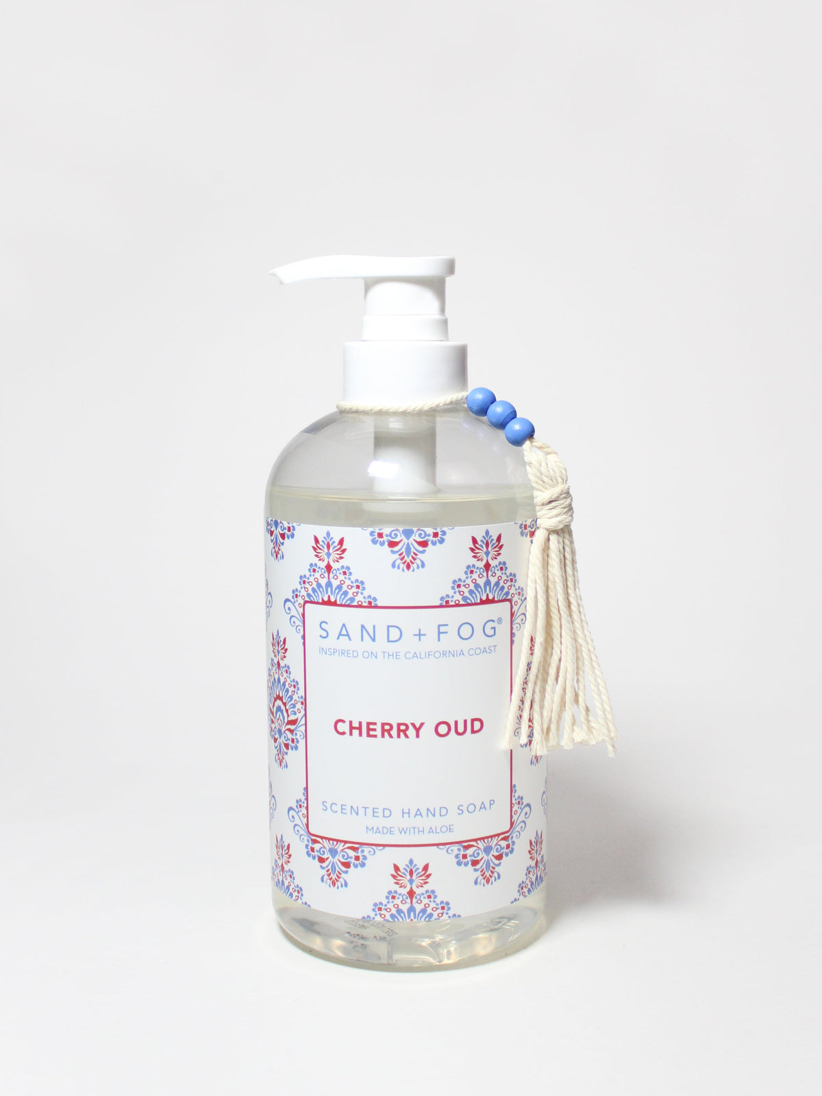 Luxury Cherry Oud 20 oz Liquid Hand Soap