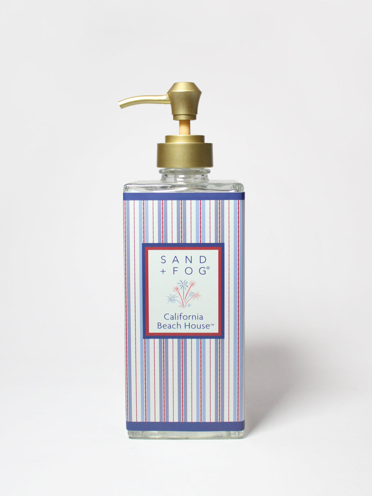 Luxury California Beach House 16.9 oz Liquid Hand Soap