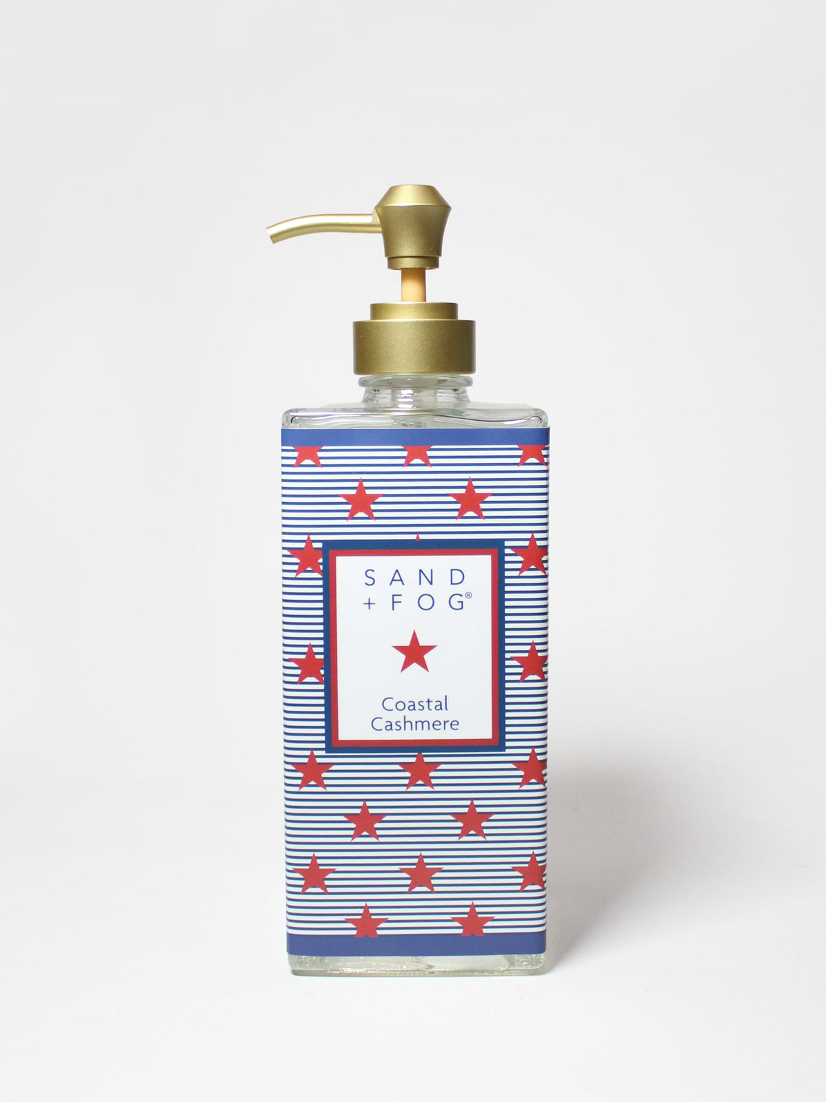 Luxury Coastal Cashmere 16.9 oz Liquid Hand Soap