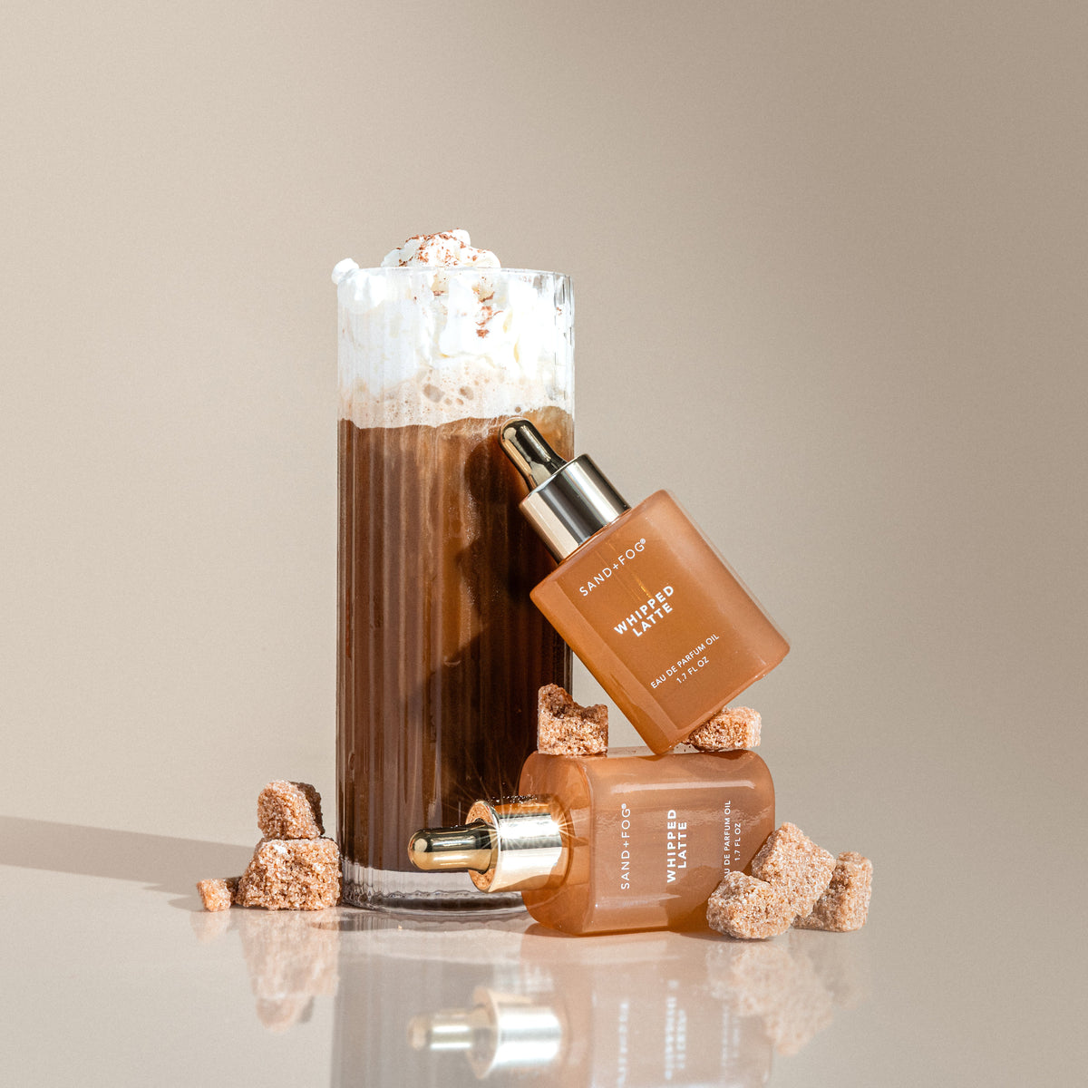 Signature Whipped Latte 50ml Perfume Oil Dropper