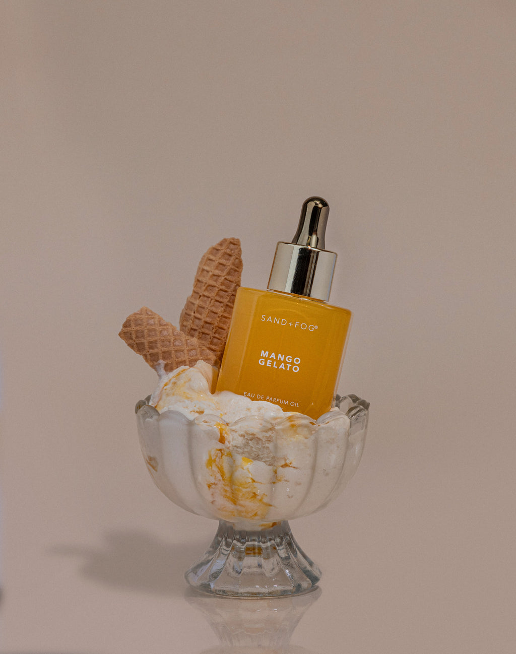 Signature Mango Gelato 50ml Perfume Oil Dropper