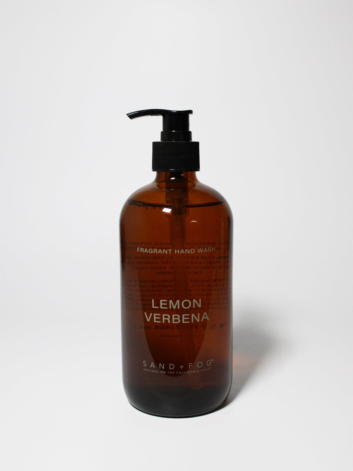 Luxury Lemon Verbena 15.7 oz Liquid Hand Soap