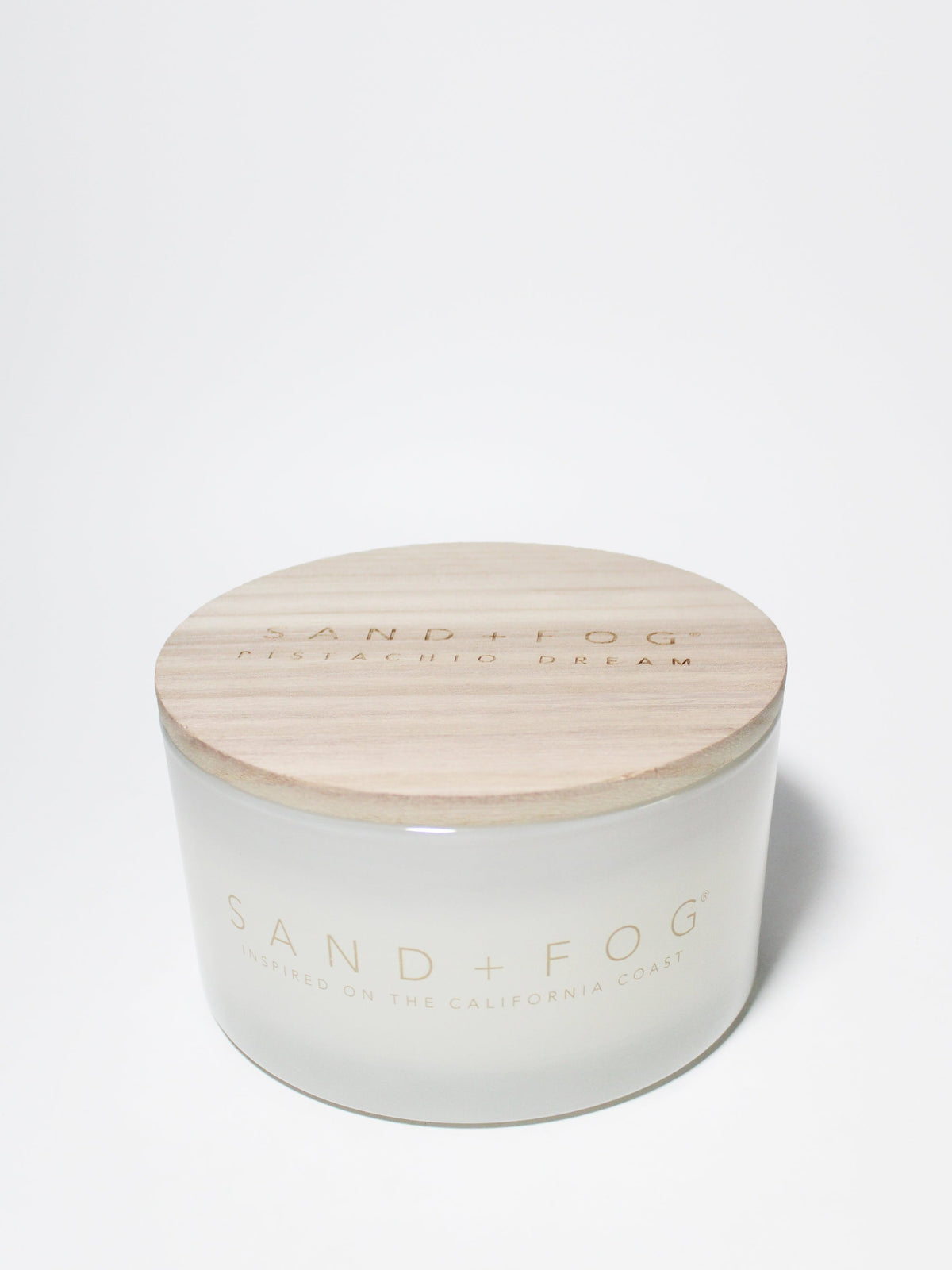 Aromatic Pistachio Dream 23 oz scented candle