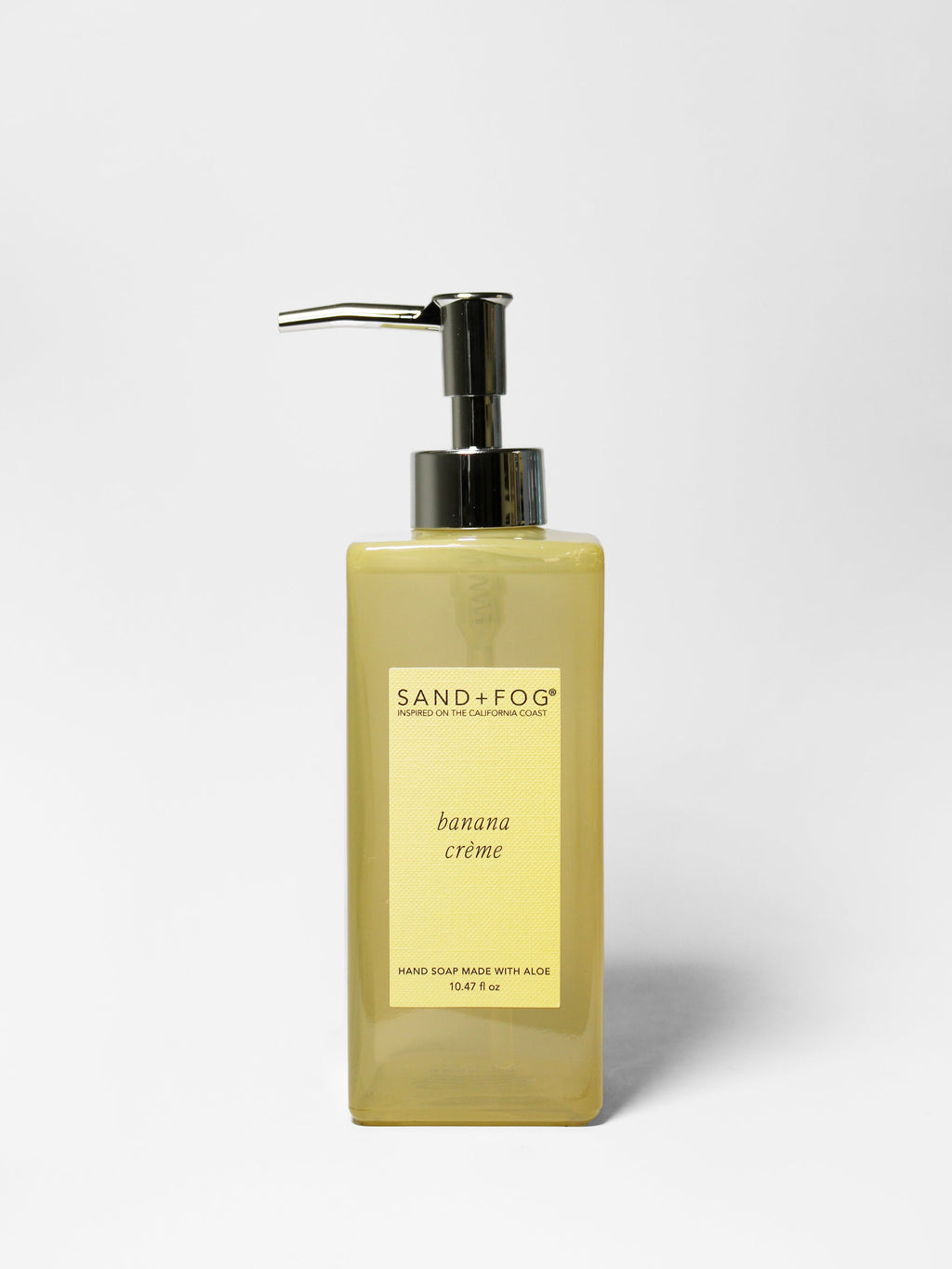 Luxury Banana Crème 10.47 oz Liquid Hand Soap