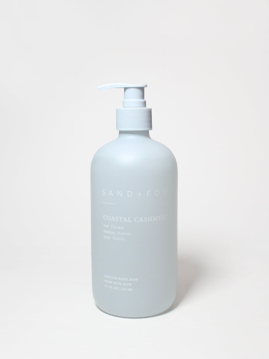 Luxury Coastal Cashmere 15.7oz Liquid Hand Soap