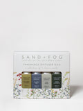 Premium 4 Pack of 10 ml Fragrance Diffuser Oils