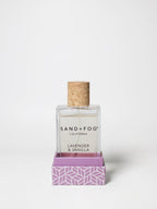 Premium Lavender & Vanilla 95ml Linen Spray
