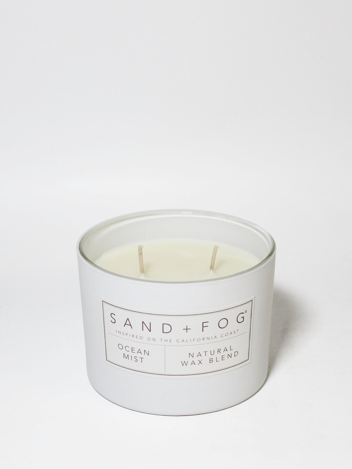 Aromatic Ocean Mist 12 oz scented candle