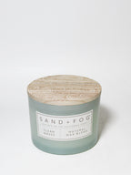 Aromatic Clean Waves 12 oz scented candle