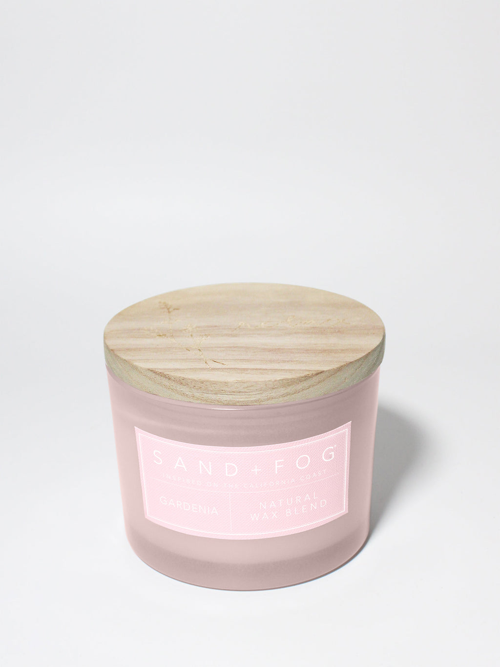 Aromatic Gardenia 12 oz scented candle