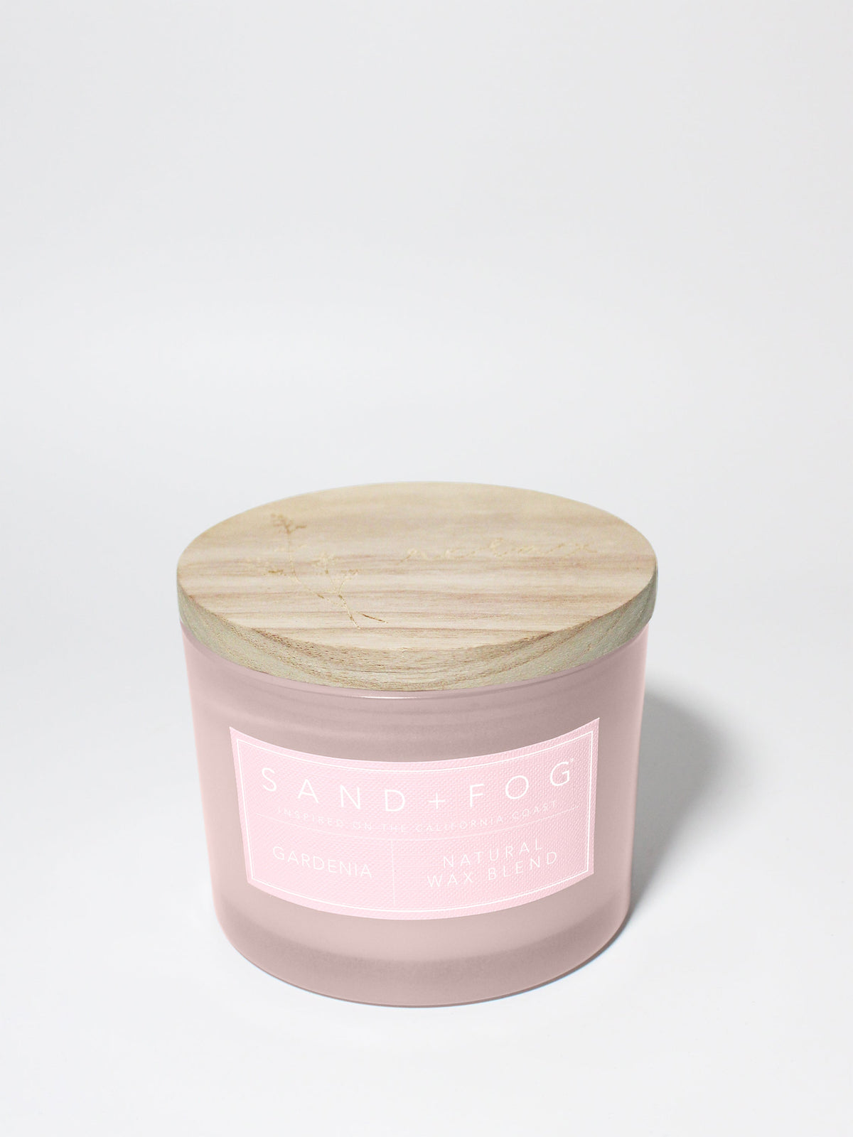Aromatic Gardenia 12 oz scented candle