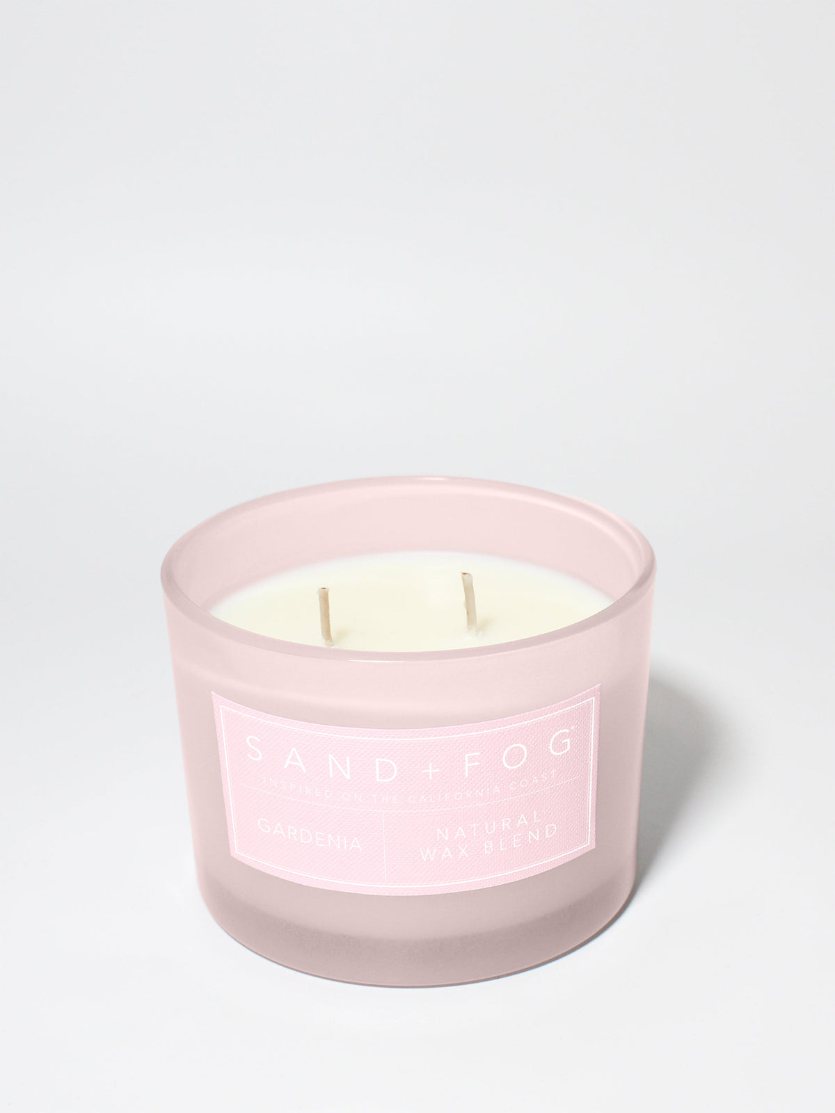 Aromatic Gardenia 12 oz scented candle
