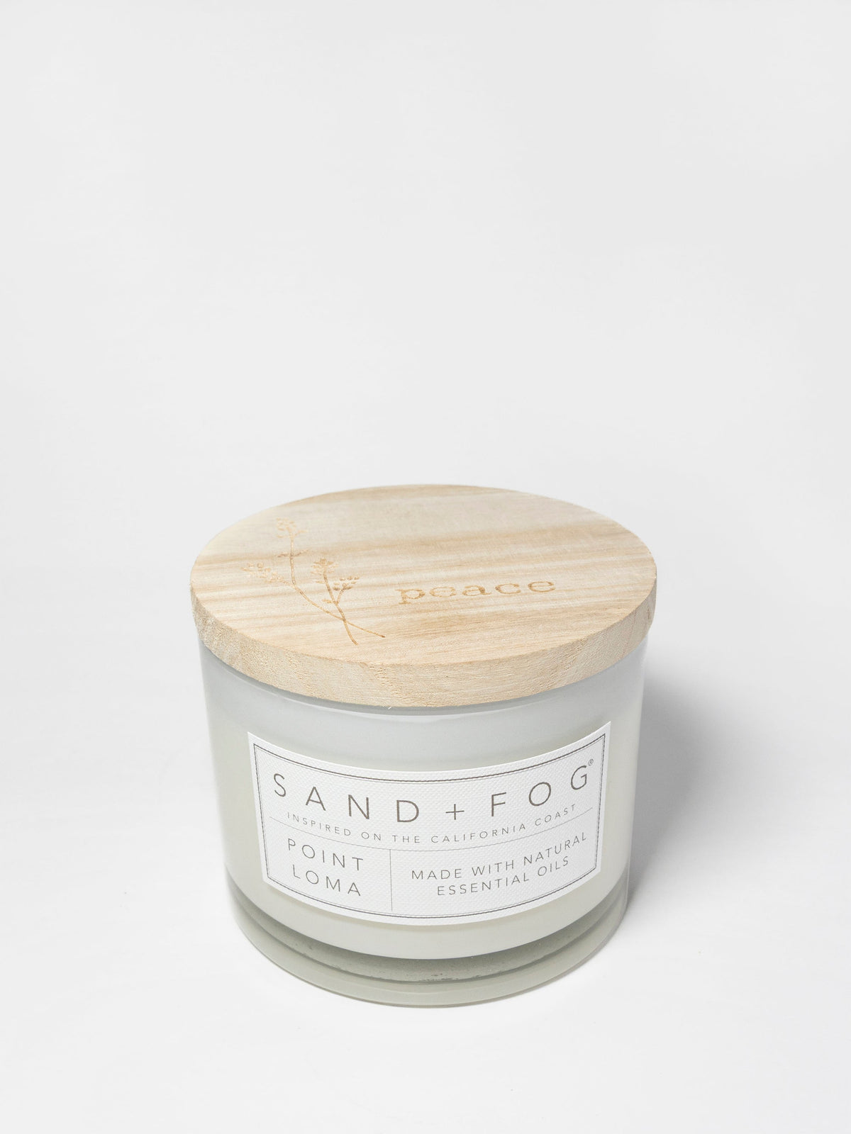 Aromatic Point Loma 12 oz scented candle