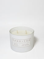Aromatic White Vanilla 12 oz scented candle