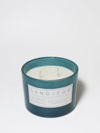 Aromatic Driftwood & Pineapple 12 oz scented candle