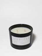 Aromatic Amber & Fig 12 oz scented candle