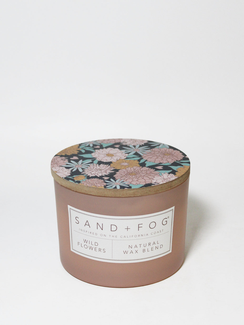 Aromatic Wild Flowers 12 oz scented candle