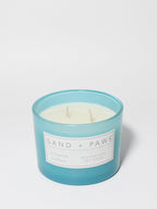 Aromatic Sand + Paws Golden Citrus 12 oz scented candle