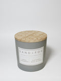 Aromatic Vanilla Sandalwood 21 oz scented candle