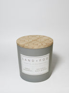 Aromatic Vanilla Sandalwood 21 oz scented candle